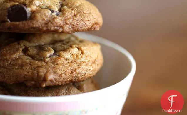 Fursecuri Cu Ciocolată