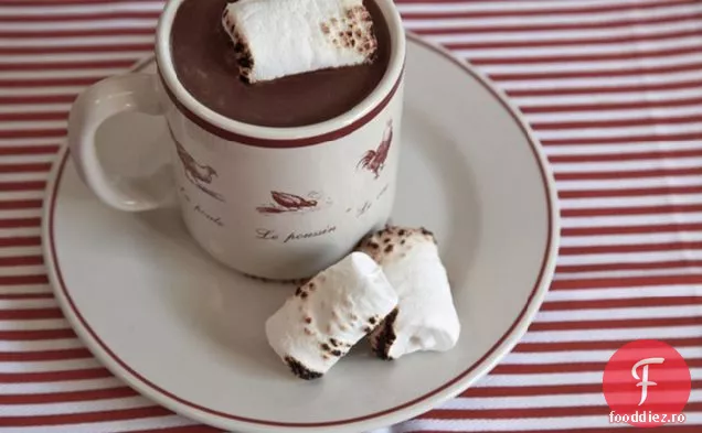Ciocolată Caldă Delicioasă