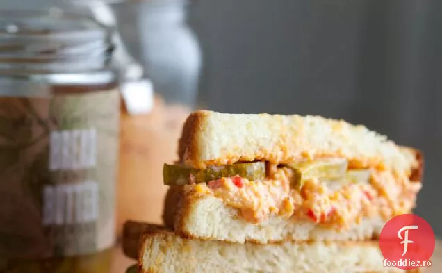 Brânză Pimento