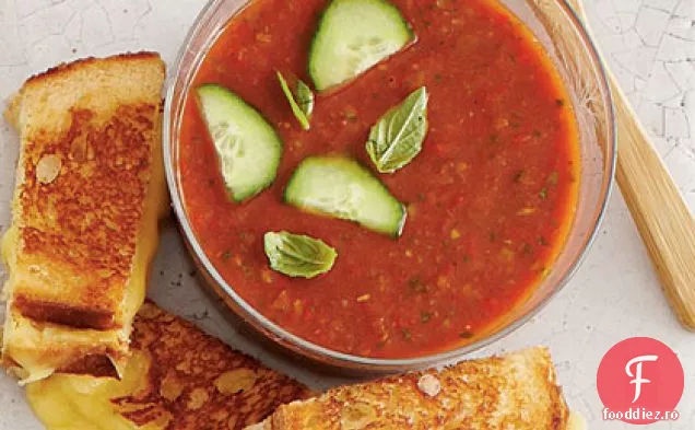 Piper Gazpacho