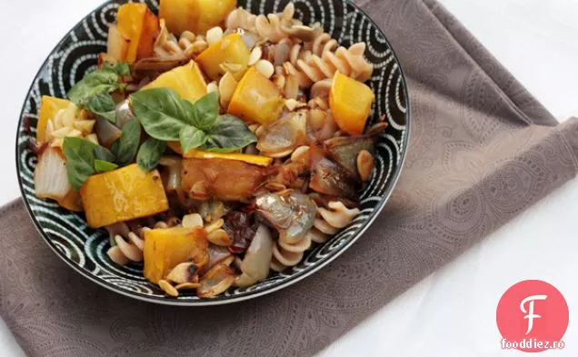 Paste De Dovlecei Și Ardei De Vară