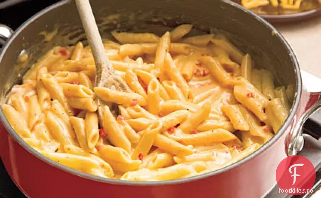 Easy Skillet pimiento Mac ' N ' Brânză