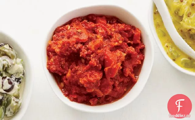 Smoky Pimento Savura