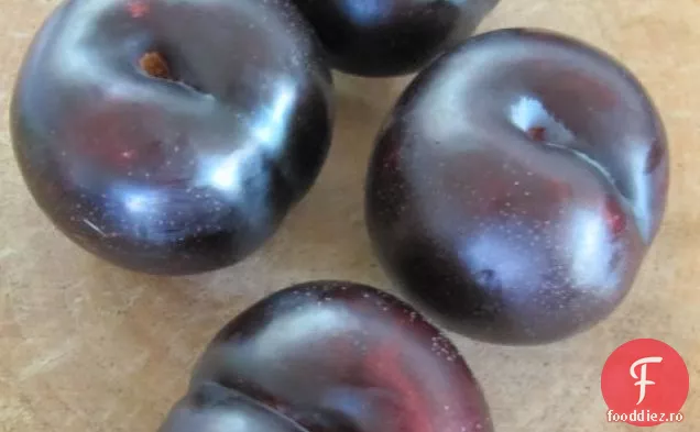 Negru Prune Negru Piper Gelato