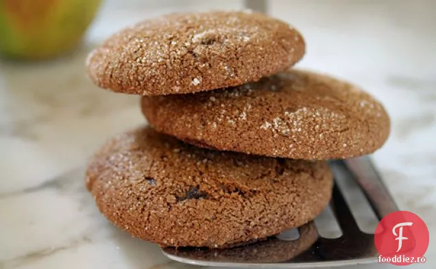 Nonfat Gingersnaps