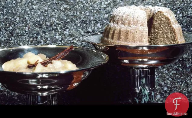 Tort de piper negru cu gutui înăbușit