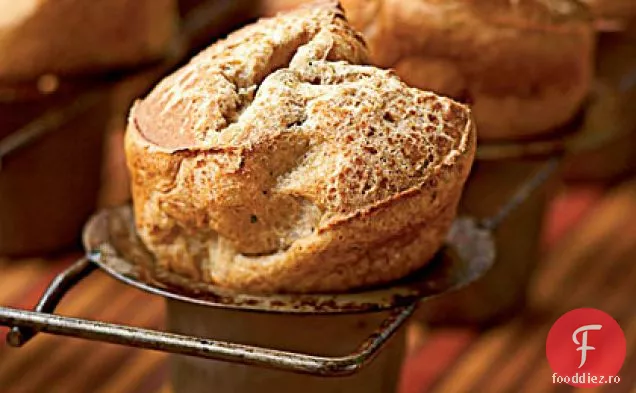 Piper Negru-Popovers Salvie