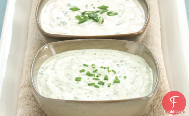 Verde Zeita Dip