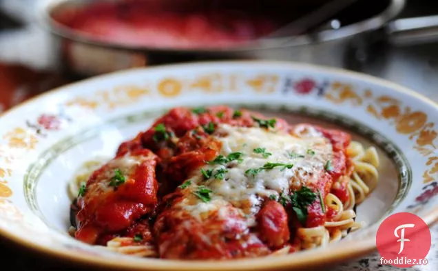 Parmigiana De Pui