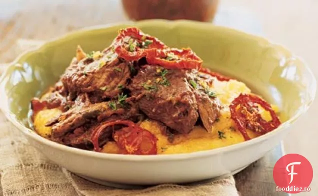 Tocană De Vită Cu Piper Italian (Peposo)