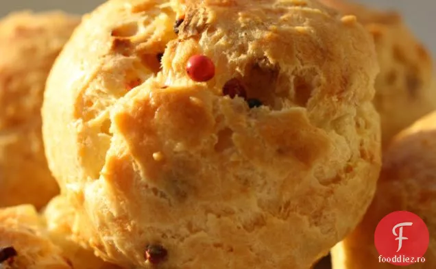 Ingredientul Secret (boabe de piper roz): boabe de piper roz și Pa