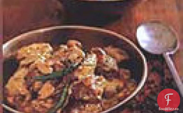 Curry De Pui Cu Piper Negru