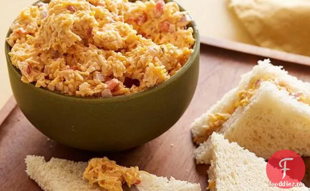 Brânză Ușoară Pimento