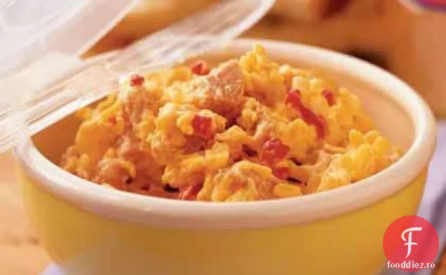 Pimiento-Șuncă Răspândită