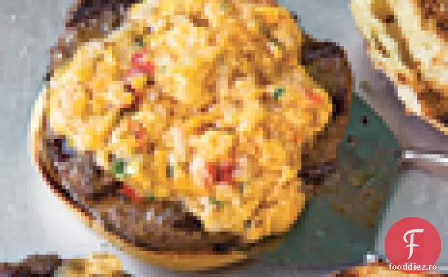 Cheeseburgeri Pimiento
