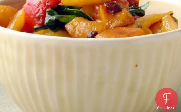 Gust De Piper La Grătar