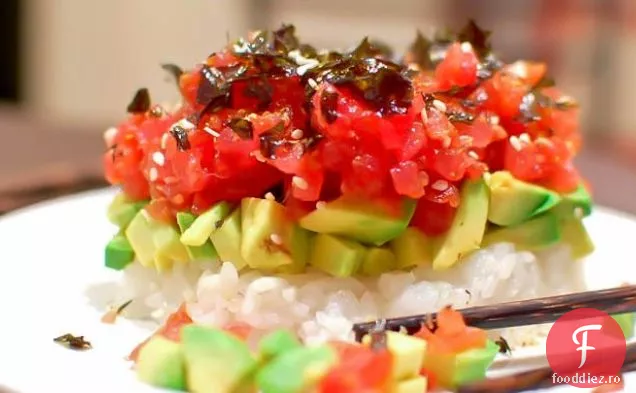 Reckless Abandon: Turnul De Ton Proaspăt