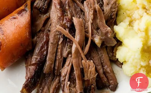 Friptură De Oală Mărunțită