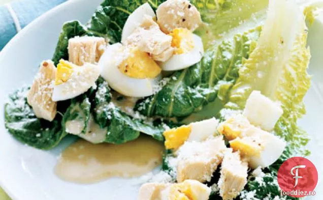 Salată Cupe De Salată Nicoise