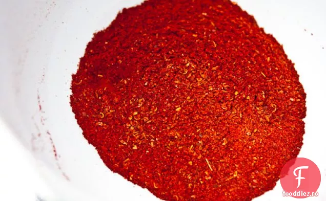 Pudră De Chili