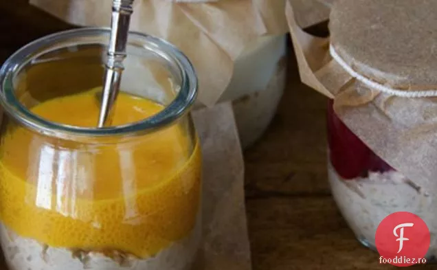 Muesli Bircher Funky