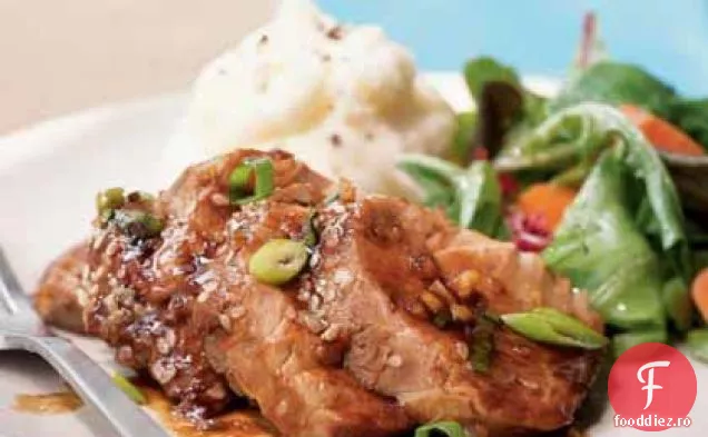 Filet De Porc Honey-Hoisin