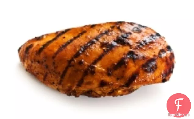 Sunny Anderson ' s Easy Grilled Honey-pui dijon