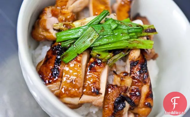 Pui Teriyaki