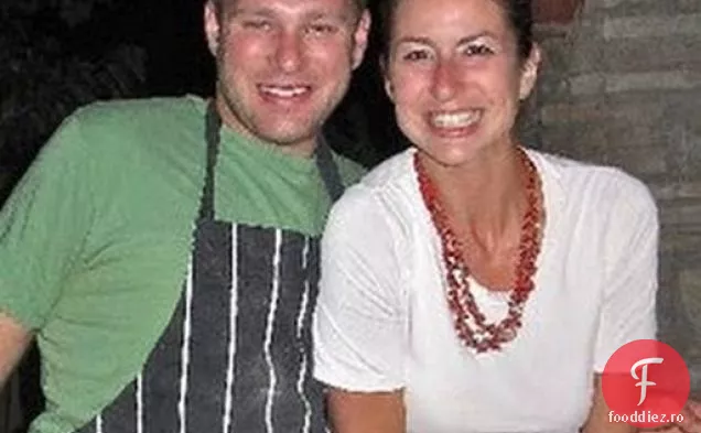 Salată De Pere Și Nuci De Pin Cu Vinetă De Miere