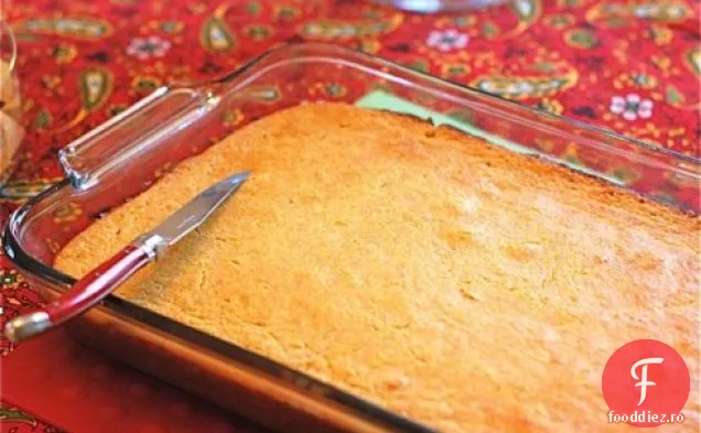 Pâine de porumb cu miere integrală de grâu a Melissei Clark