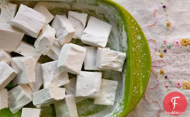 Miere De Fasole De Vanilie Marshmallows