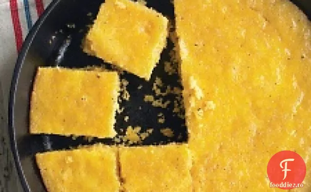 Pâine de porumb cu miere din fontă Emeril