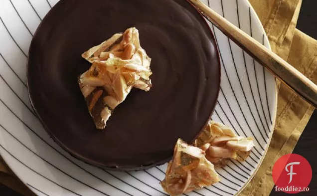 Ciocolată Miere Migdale Tarte