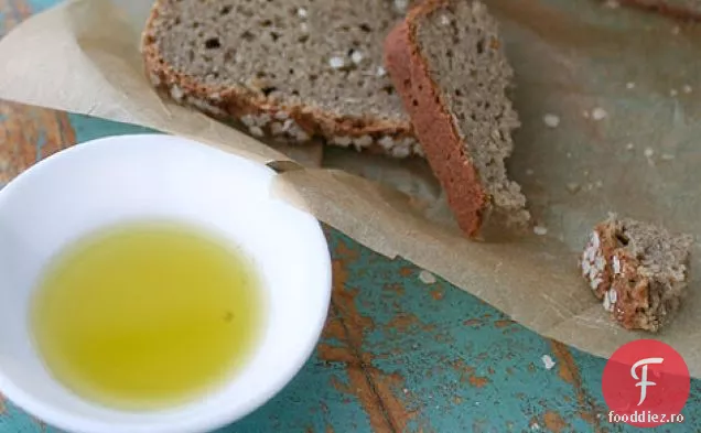 Rețetă de pâine fără Gluten din cereale integrale