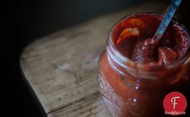 Ketchup pentru adevărații iubitori de mâncare