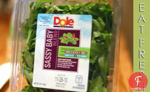 Salată Grecească La Grătar