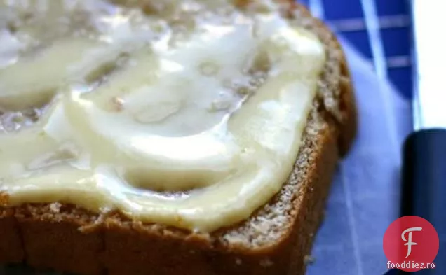 Pâine Integrală Moale Și Dulce