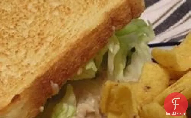 Topitură Simplă De Ton