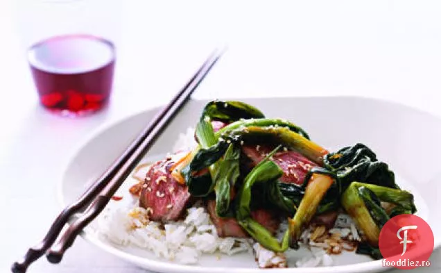 Soia-Marinată London Broil