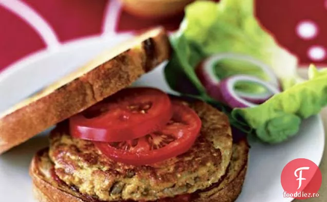 Tofu Burgeri