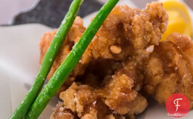Karaage (pui prăjit japonez)