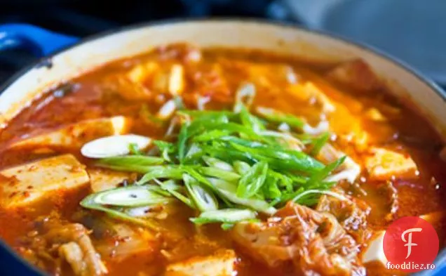 Kimchi Jigae