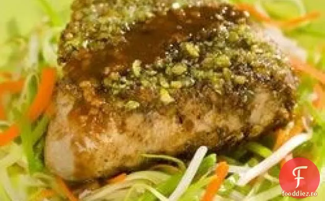 Fripturi De Ton Incrustate Wasabi