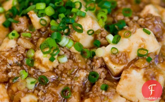 Mapo Tofu (stil japonez)