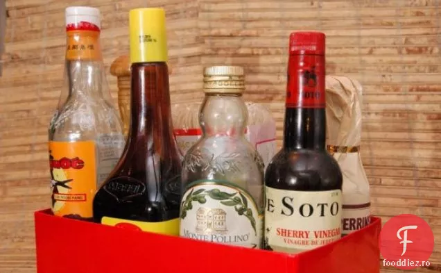 Creveți și a câștigat ton Chip rețeta asiatică a lui Nacho