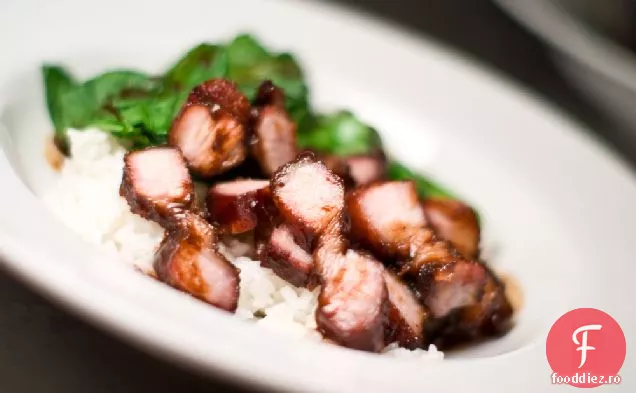 Char Siu (carne de porc chinezească la grătar)
