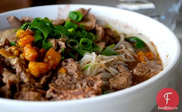 Rețetă Ramen Cu Friptură La Grătar