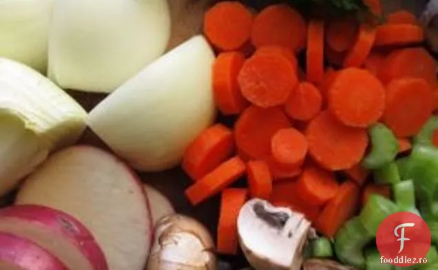 Stoc De Legume De O Oră