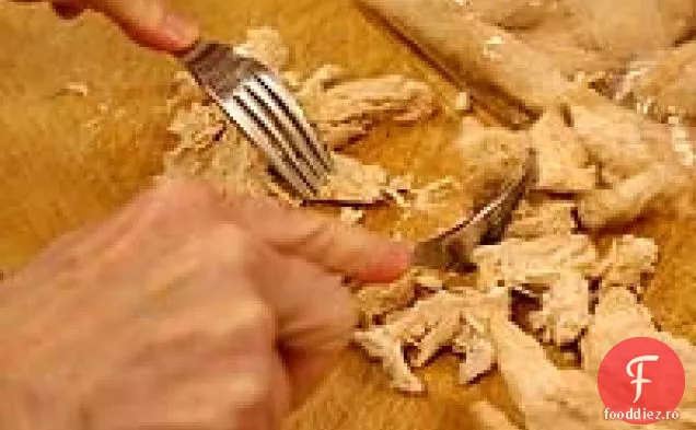 Salata de pui chinezesc Martha