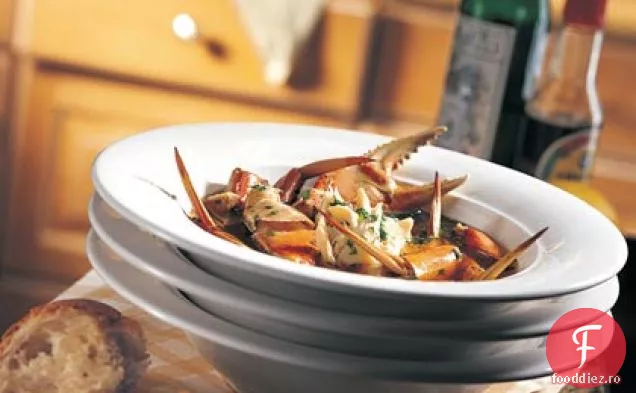 Oală De Crab